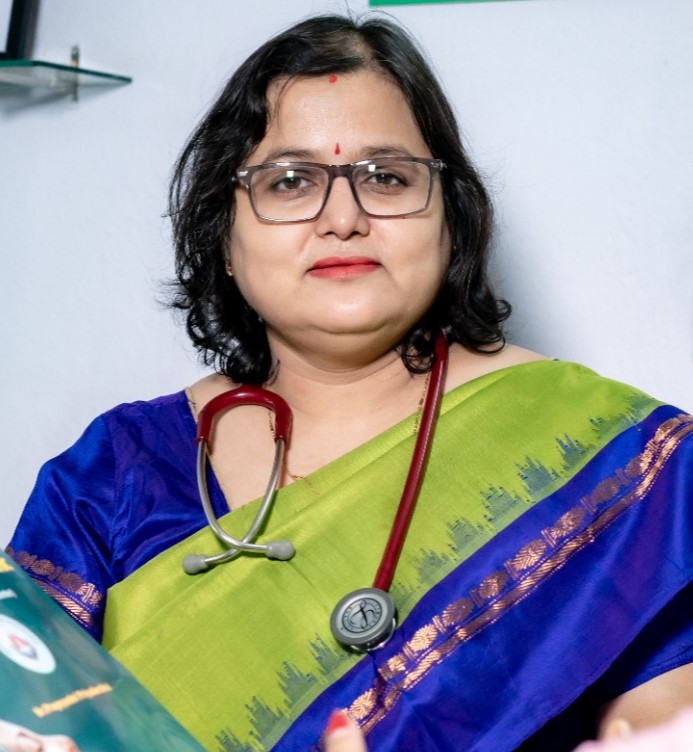 Dr.Pragyan Priyadarshini chest specialists
